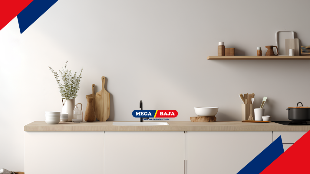 MENGADOPSI GAYA SCANDINAVIAN YANG MENANGKAN DI DAPUR