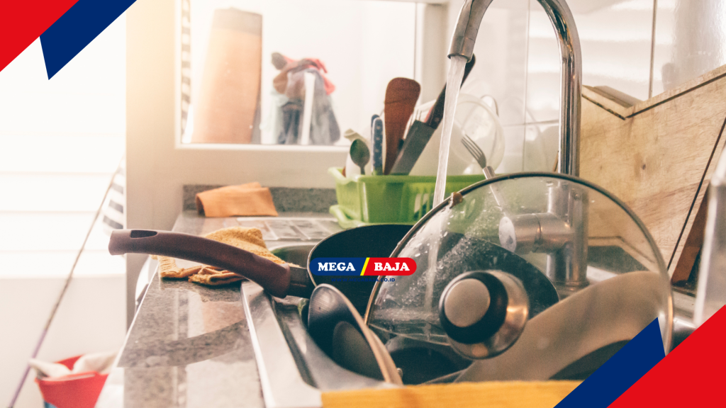 MEMISAHKAN DAPUR KOTOR SECARA STRATEGIS