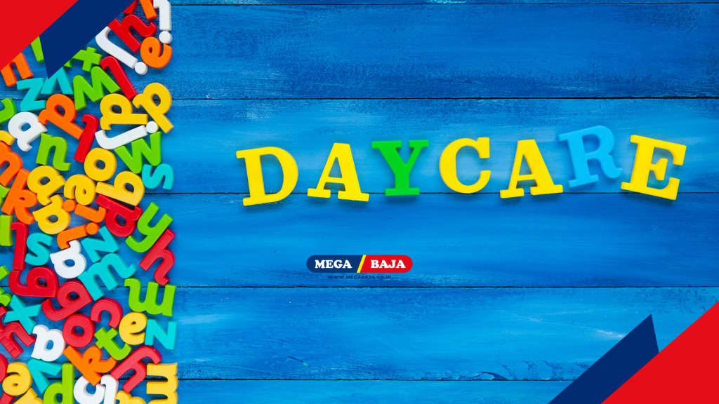 daycare Anda akan tampil unggul