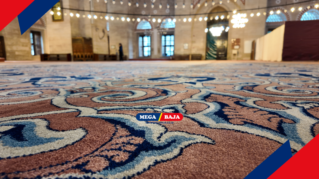 Masalah Kelembapan Lantai Rumah Ibadah
