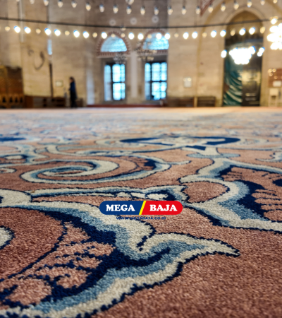 Masalah Kelembapan Lantai Rumah Ibadah