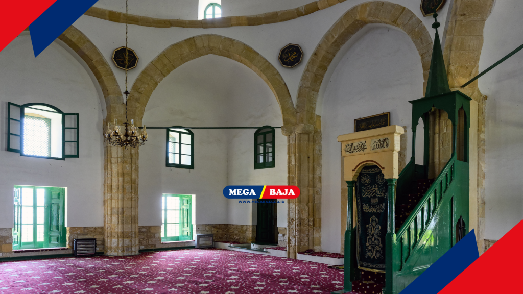 Perlindungan Permukaan dan Estetika Ruang di Masjid