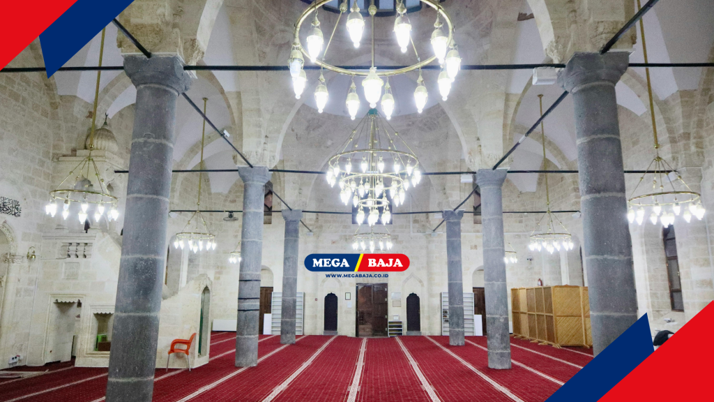 lantai masjid