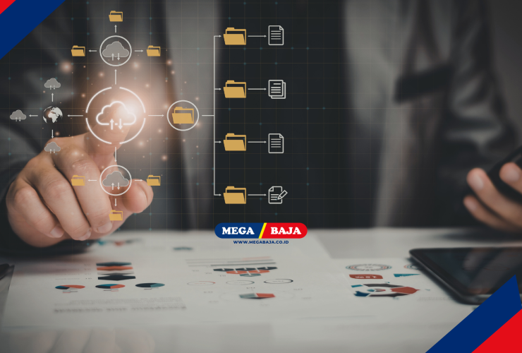 Menghubungkan AI Dengan Kekuatan Material Fisik pada Konstruksi Abad 21