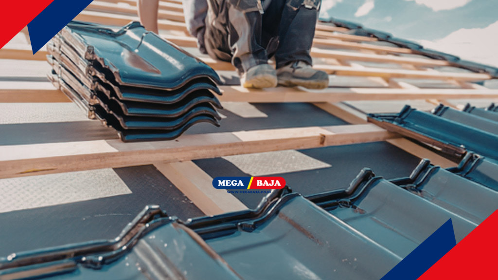 Joints between roof sheets