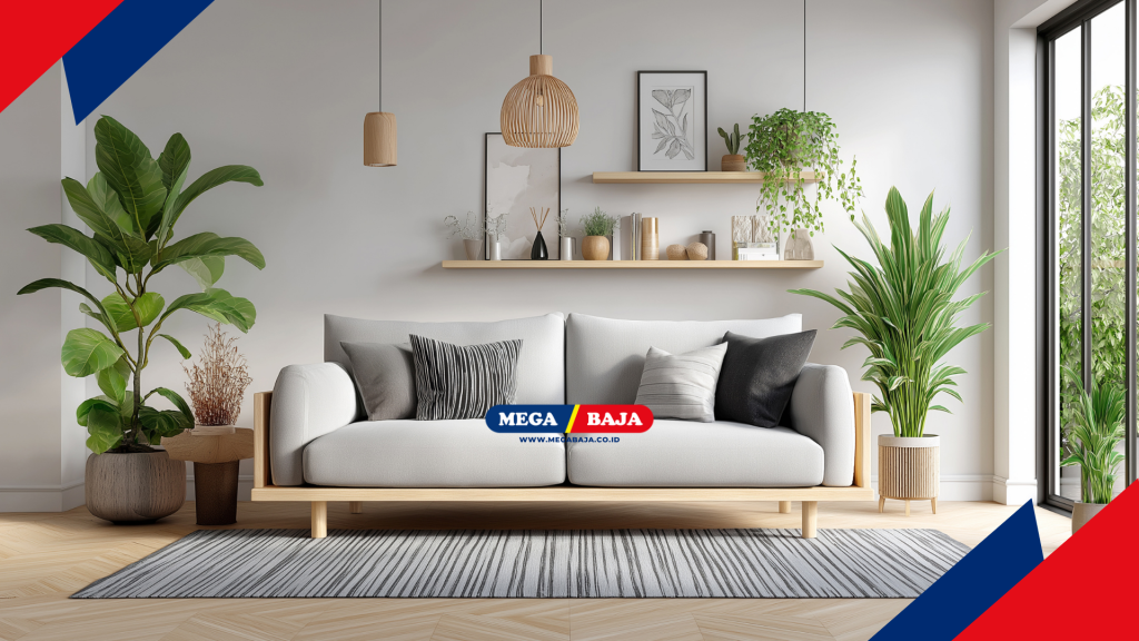 Mengapa Warna Hangat Mulai Mendominasi di Rumah