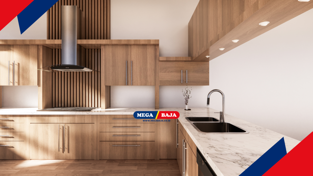 Langkah Nyata Mewujudkan Dapur Idaman yang Aman dan Nyaman