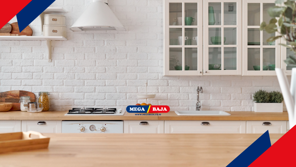 a stuffy-free kitchen