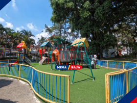 PAGAR TAMAN BERMAIN AMAN : RAHASIA DESAIN ARSITEKTUR RAMAH ANAK DI PERKOTAAN