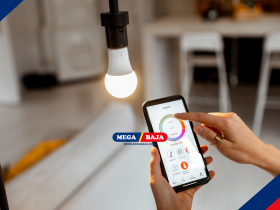 LAMPU PINTAR : BAGAIMANA SMART LIGHTING MENGUBAH EFISIENSI KONSTRUKSI MODERN?