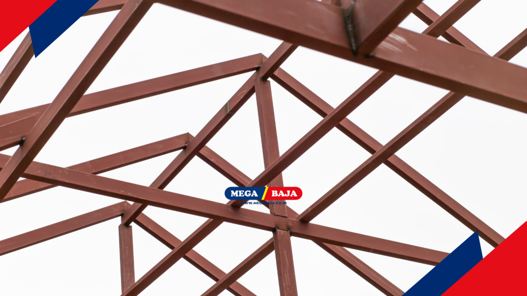 Roof Steel Structure