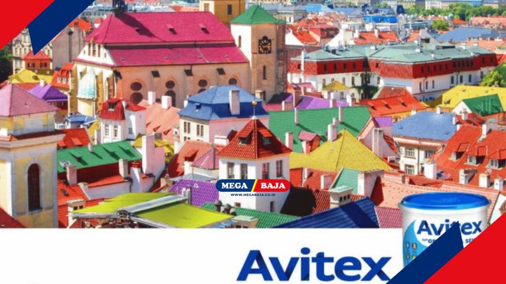 Avitex Pelapis Kaya Emulsi Akrilik dengan Harga Terjangkau - Pinterest