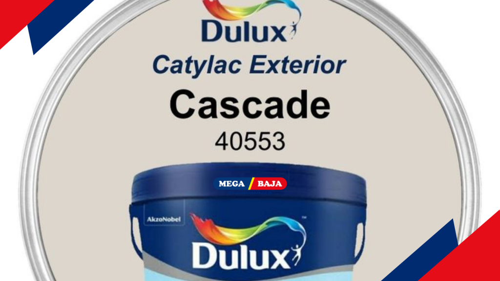 Dulux Catylac Exterior Perlindungan Tangguh Melawan Sinar Matahari - Pinterest