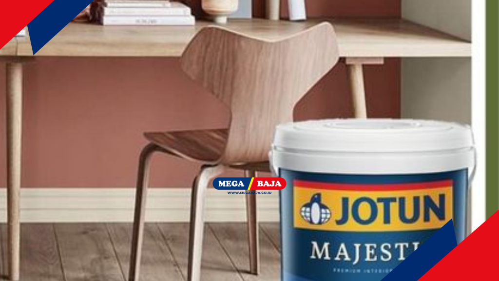 Jotun Majestic True Beauty Sheen Kesan Mewah Interior - Pinterest