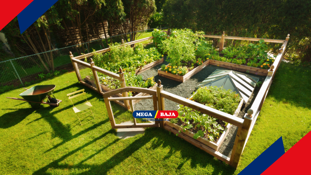 Peran Kecerdasan Buatan Dalam Perawatan Kebun