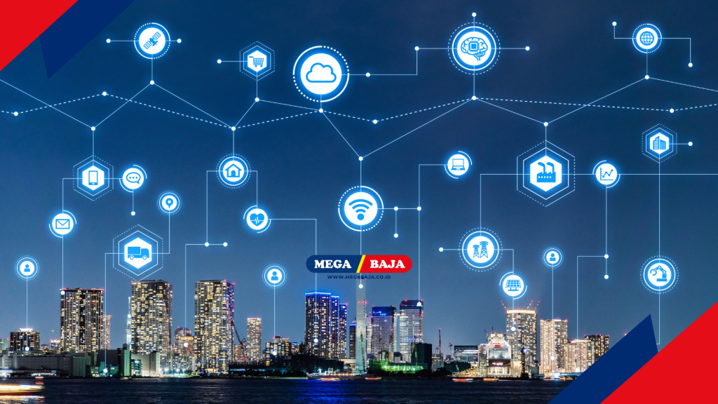 The smart city concept