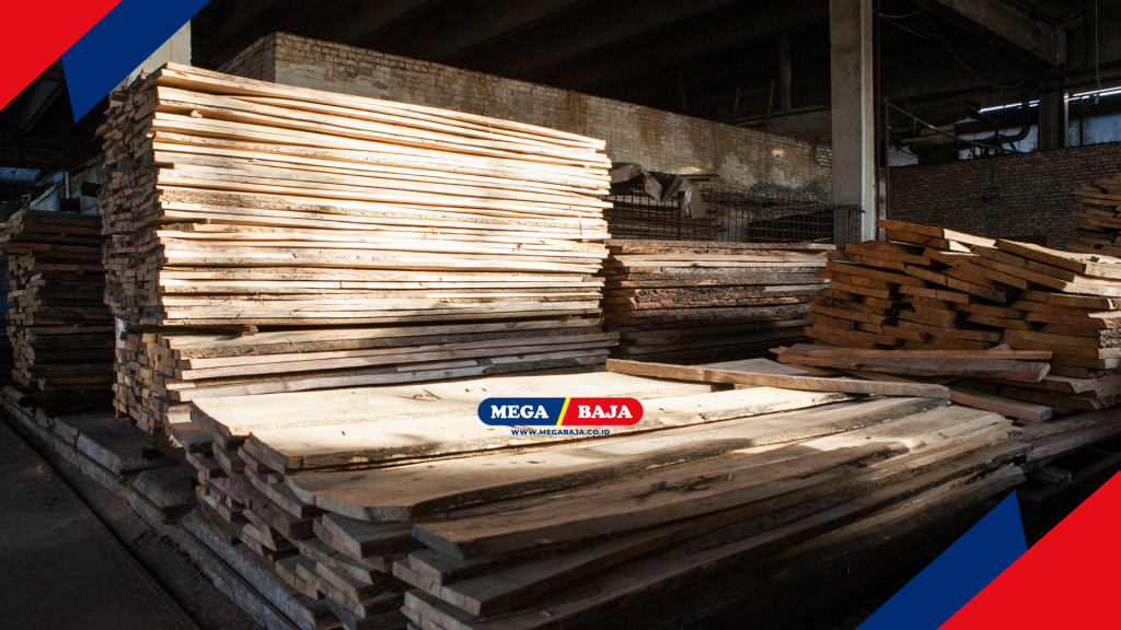 gudang kayu