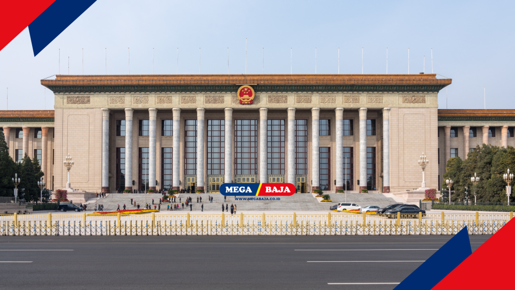 GREAT HALL OF THE PEOPLE : BAGAIMANA REKAYASA STRUKTUR BENTANG LEBAR?