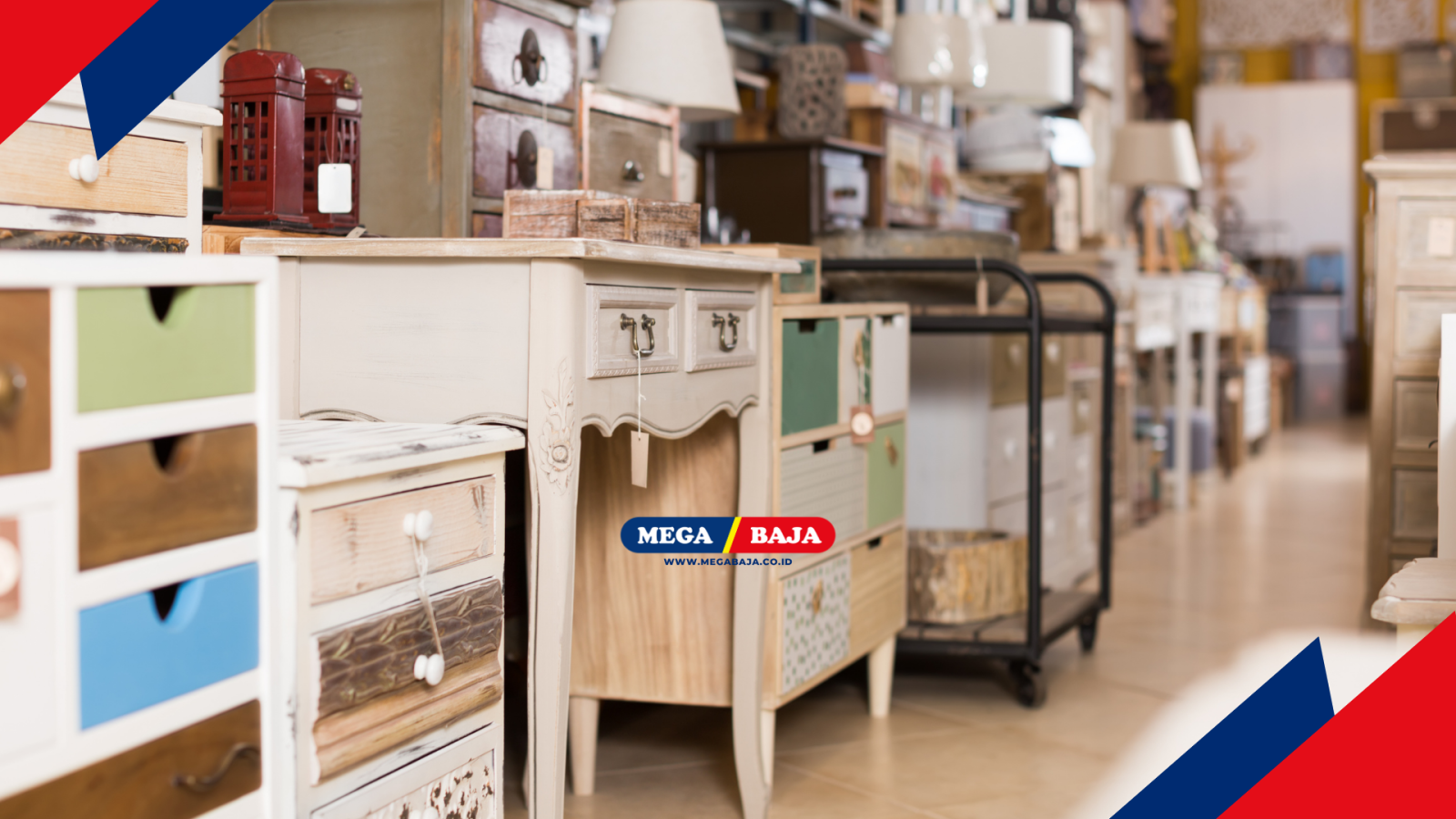 FURNITUR BERMUTU : BAGAIMANA MEMILIH PERLENGKAPAN RUMAH YANG TEPAT?