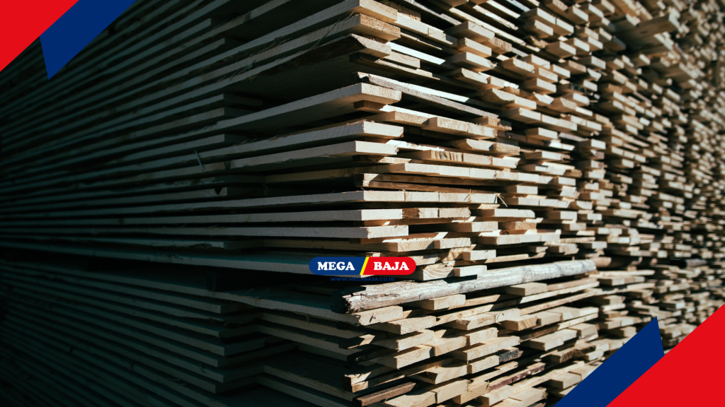 gudang kayu