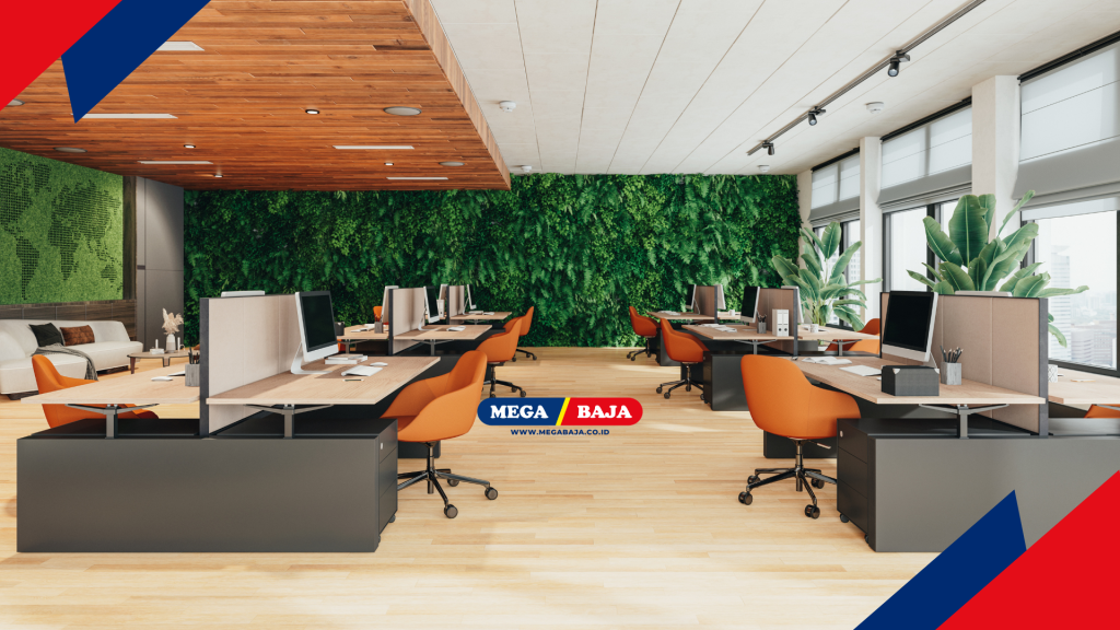 Sustainable Office Design