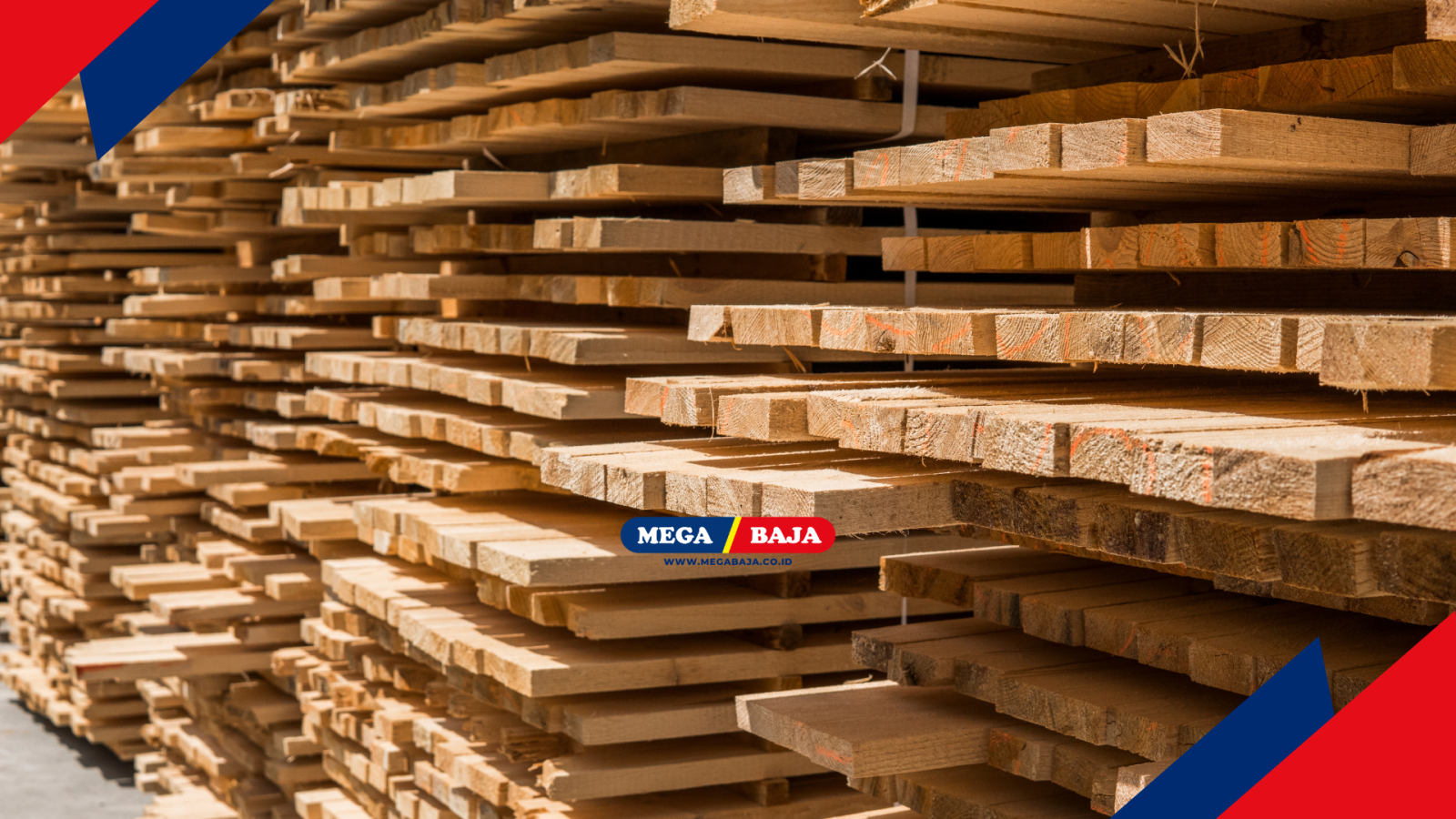 GUDANG KAYU AMAN : BAGAIMANA MENCEGAH KEBAKARAN KAYU DENGAN SMART?