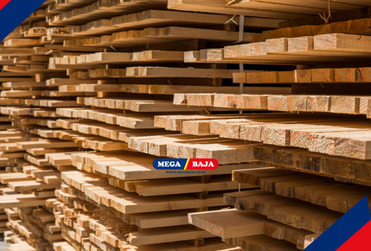 GUDANG KAYU AMAN : BAGAIMANA MENCEGAH KEBAKARAN KAYU DENGAN SMART?
