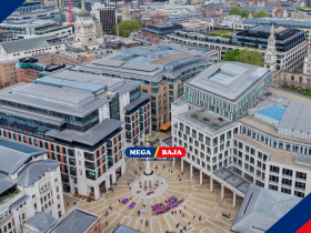 ARSITEKTUR INDUSTRI BRENTFORD: EKSPLORASI TRANSFORMASI STRUKTUR PERKOTAAN LONDON BARAT