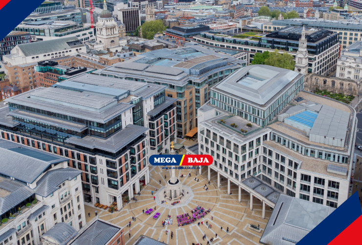 ARSITEKTUR INDUSTRI BRENTFORD: EKSPLORASI TRANSFORMASI STRUKTUR PERKOTAAN LONDON BARAT