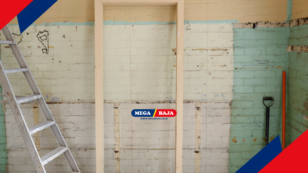 Bagaimana Langkah Memulai Renovasi Yang Aman?