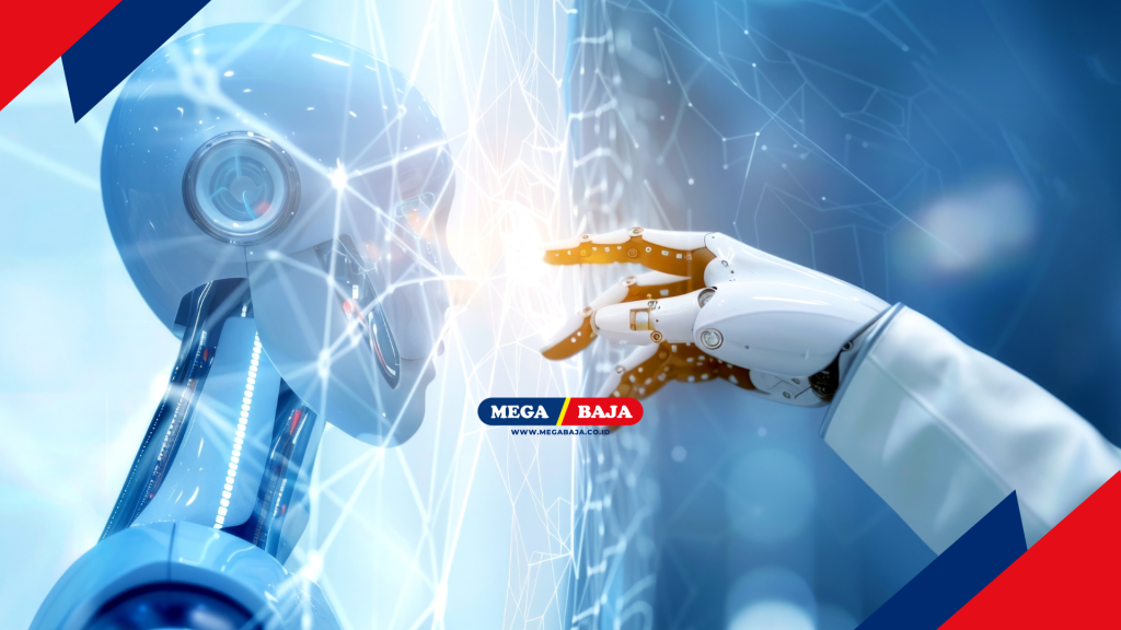 AI dapat mengatur suhu, kelembapan, dan tekanan udara di dalam ruang steril secara otomatis