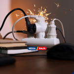 BAHAYA KORSLETING : BAGAIMANA DESAIN RUMAH MELINDUNGI GADGET ANDA?