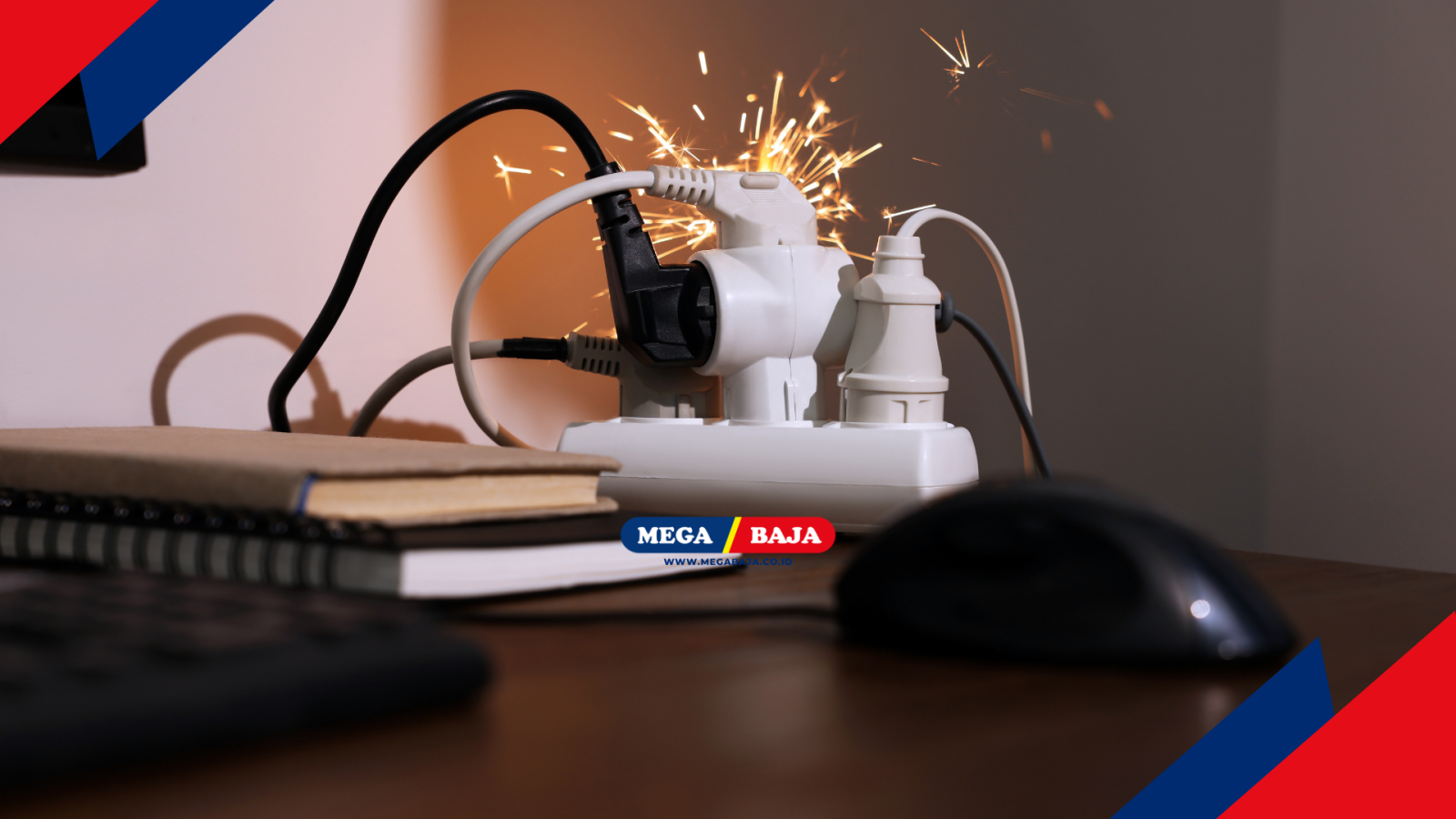 BAHAYA KORSLETING : BAGAIMANA DESAIN RUMAH MELINDUNGI GADGET ANDA?