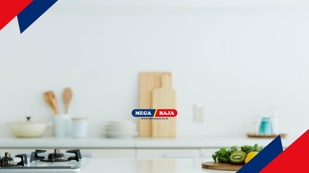 Finishing Cat Dan Sentuhan Akhir Estetik Di Dapur