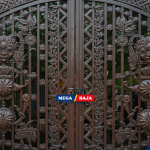 PAGAR MOTIF PAPUA : INSPIRASI DESAIN TERKINI YANG KOKOH