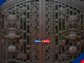 PAGAR MOTIF PAPUA : INSPIRASI DESAIN TERKINI YANG KOKOH