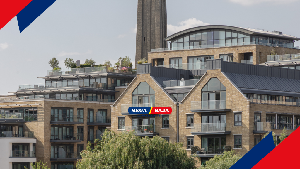 Development in Brentford