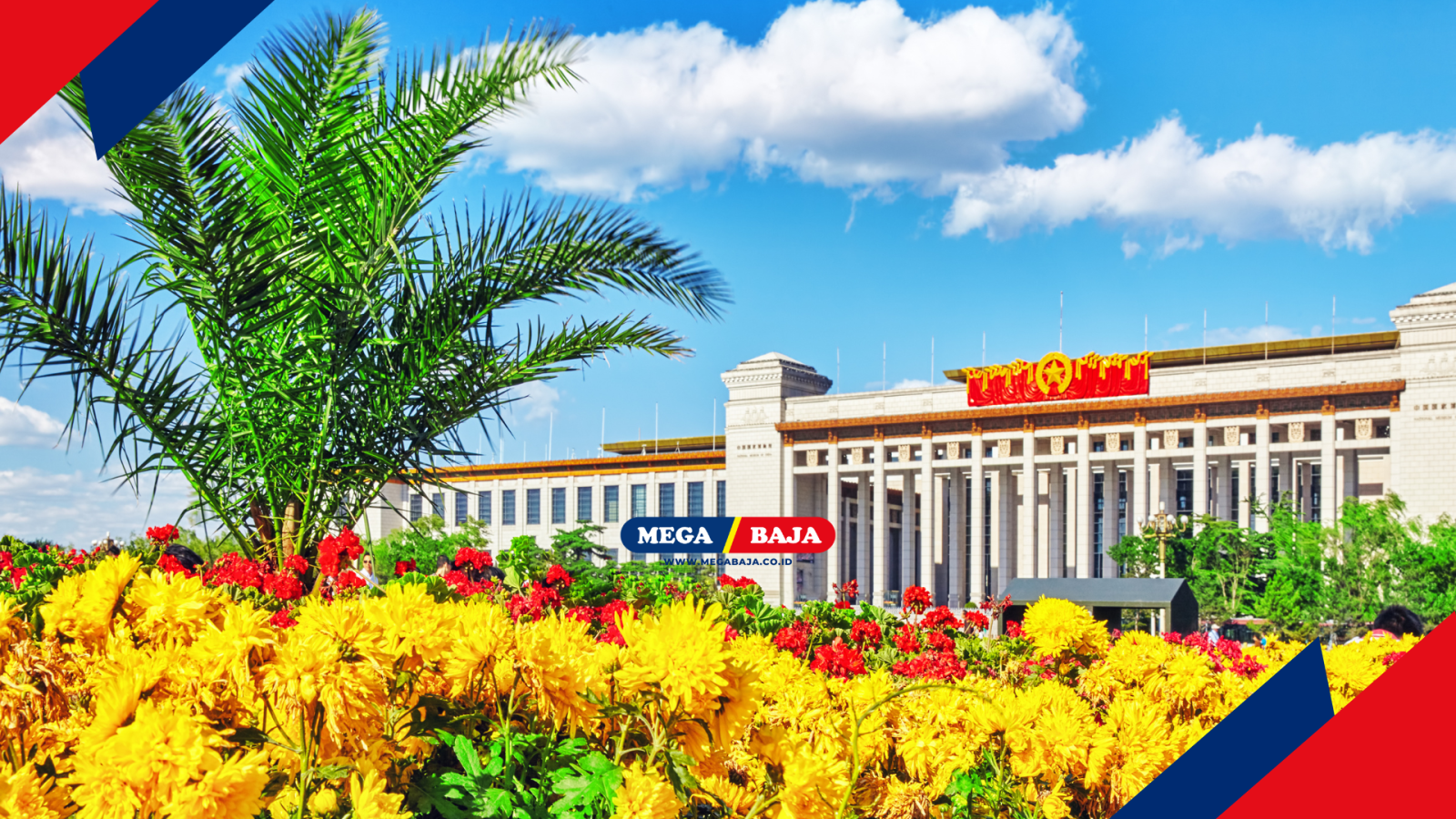 GREAT HALL OF THE PEOPLE : BAGAIMANA REKAYASA STRUKTUR BENTANG LEBAR?