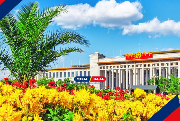 GREAT HALL OF THE PEOPLE : BAGAIMANA REKAYASA STRUKTUR BENTANG LEBAR?