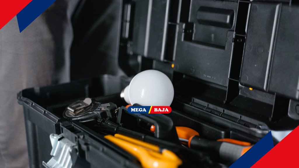 Kelengkapan Teknis Dan Area Toolbag