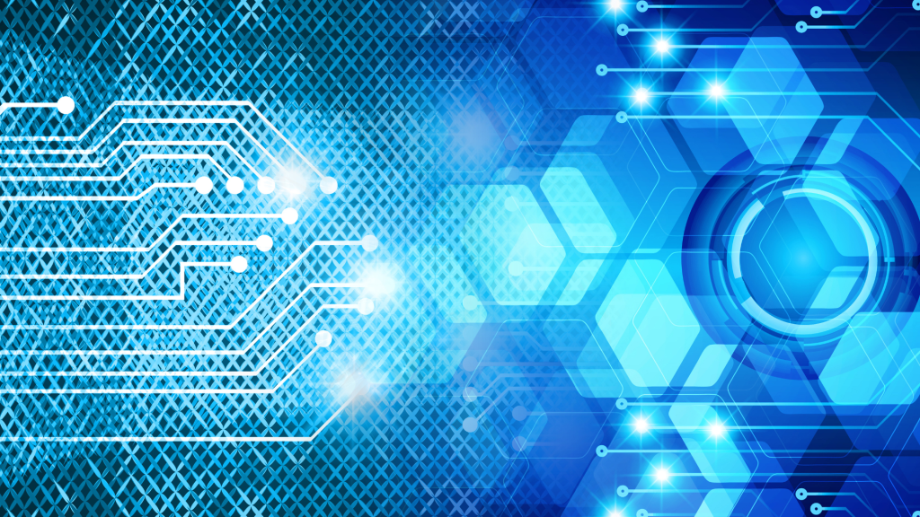 integrasi antara teknologi digital dan material konstruksi yang cerdas