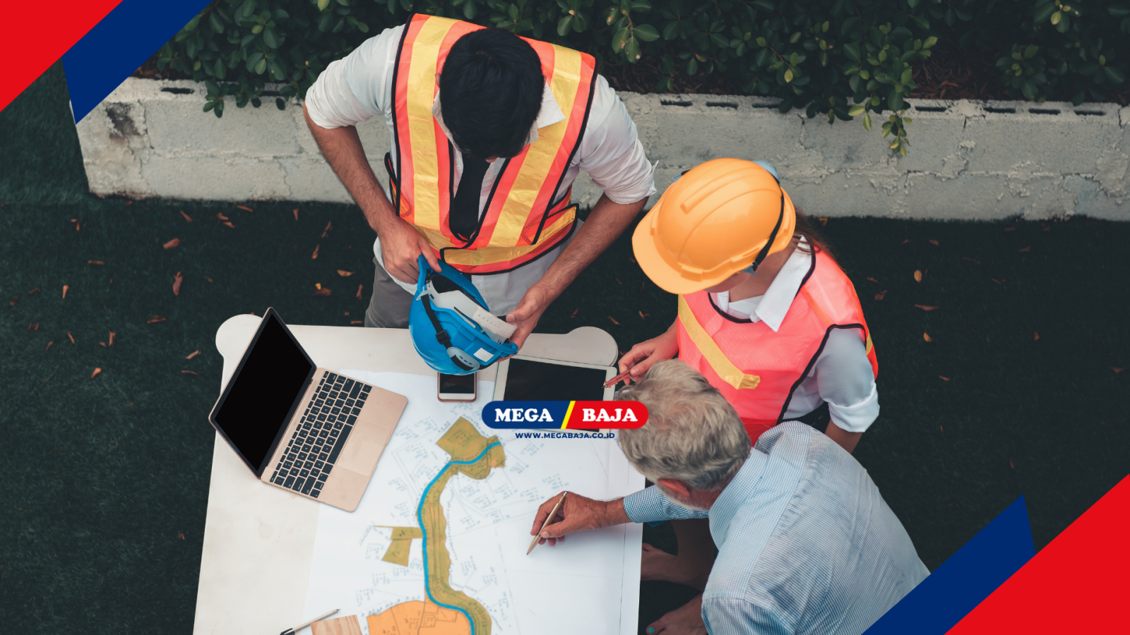 Bagaimana Manajemen yang rapi Mengubah Proyek Jalan dan Bangunan Menjadi Efisien?