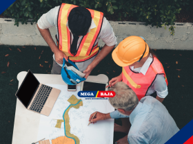 Bagaimana Manajemen yang rapi Mengubah Proyek Jalan dan Bangunan Menjadi Efisien?
