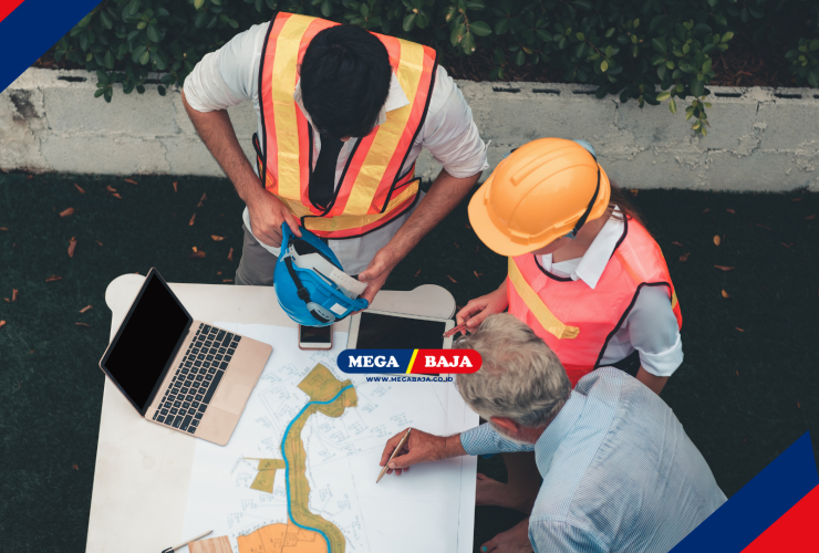 Bagaimana Manajemen yang rapi Mengubah Proyek Jalan dan Bangunan Menjadi Efisien?