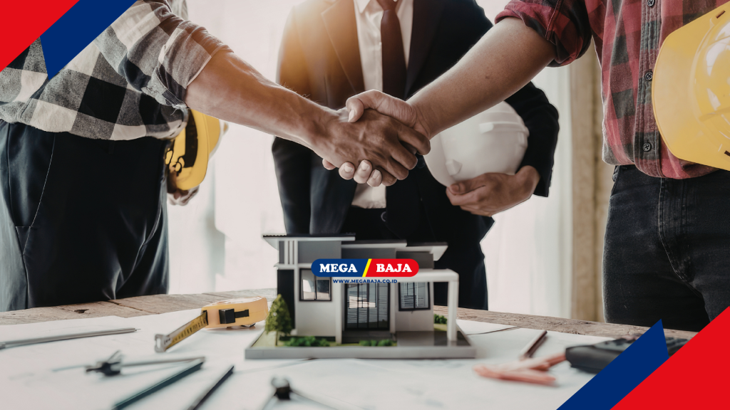 Mengapa Kolaborasi Industri Sangat Penting untuk Masa Depan Konstruksi?
