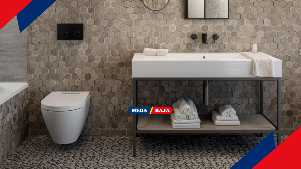 Tantangan Korosi Pada Interior Kamar Mandi