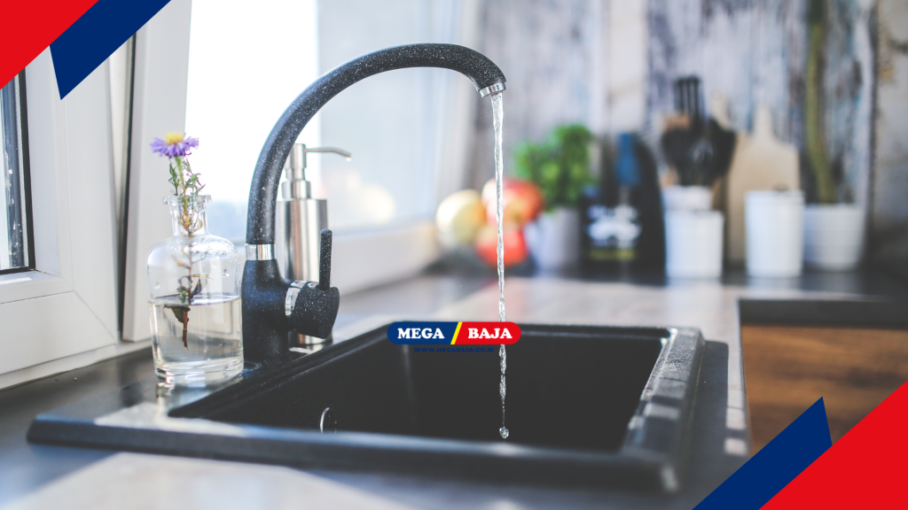 Di Mana Saja Titik Krusial Penempatan Keran Air Demi Produktivitas Kerja?
