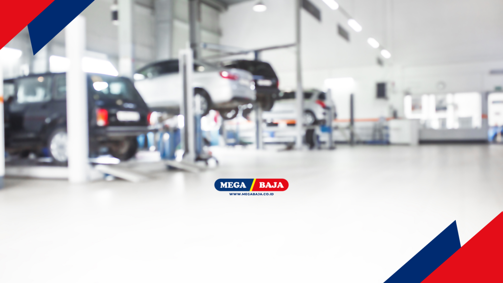 perawatan otomotif yang modern dan efisien