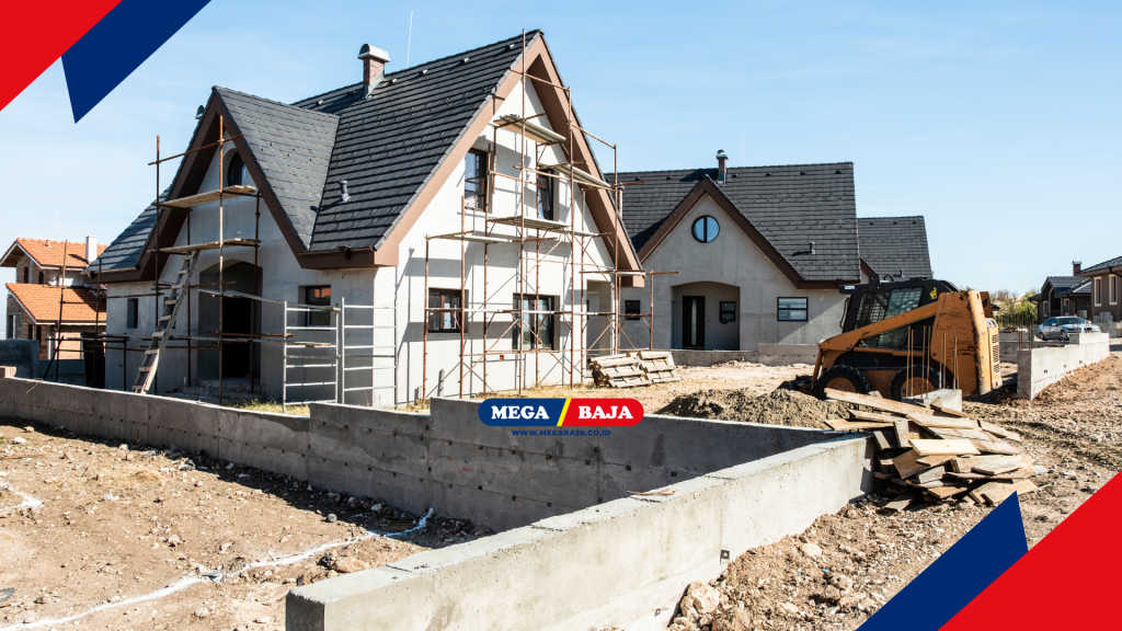Belanja Material Tanpa Rasa Cemas untuk Rumah anda