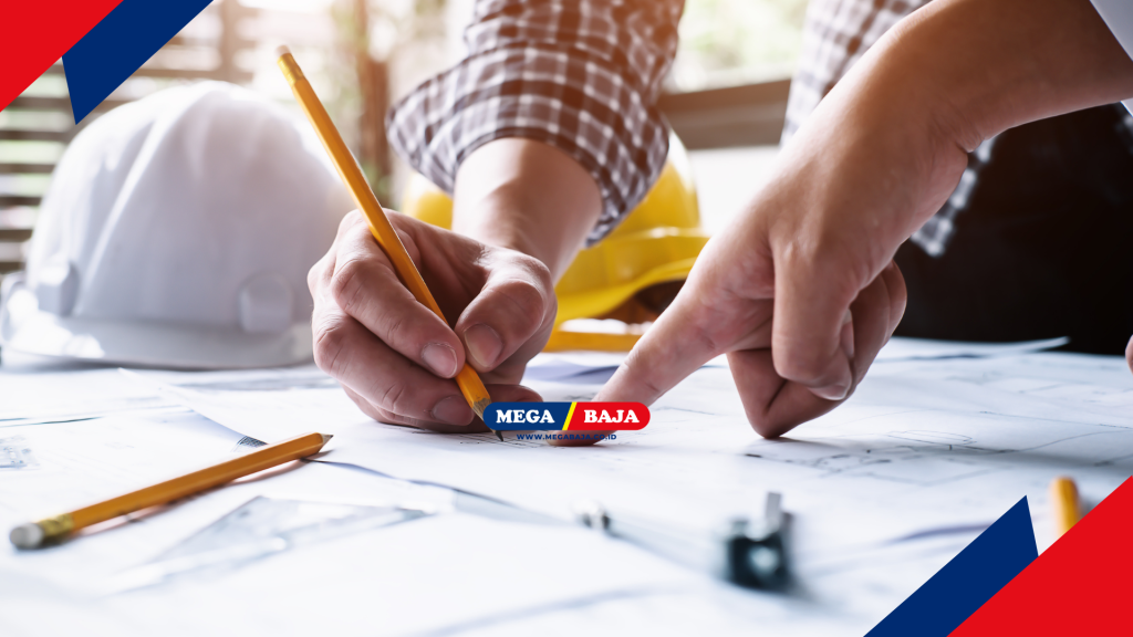 Material Tepat Untuk Solusi Bangunan Modern